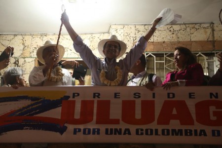 Antioquia hoy me declaró su hijo. Gracias a todos los paisas por su apoyo. 